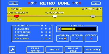 Retro Bowl imagen 4 Thumbnail