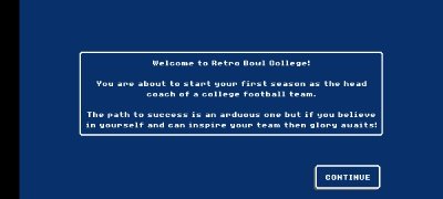 Retro Bowl College imagem 3 Thumbnail