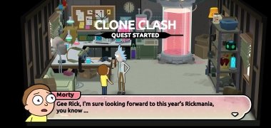 Rick and Morty: Clone Rumble imagen 2 Thumbnail
