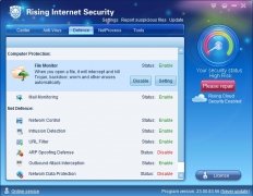 Rising Internet Security image 3 Thumbnail