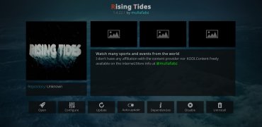 Rising Tides image 1 Thumbnail