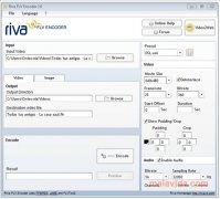 Riva FLV Encoder imagem 2 Thumbnail