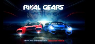 Rival Gears Racing Изображение 1 Thumbnail