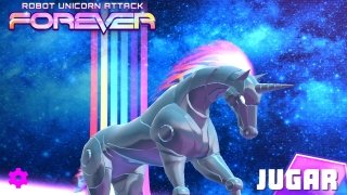Robot Unicorn Attack 3 imagem 1 Thumbnail
