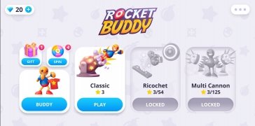 Rocket Buddy imagem 10 Thumbnail