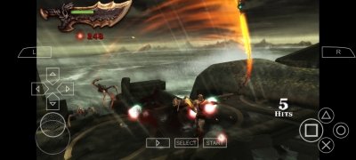 Rocket PSP bild 4 Thumbnail