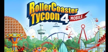 RollerCoaster Tycoon 4 bild 1 Thumbnail