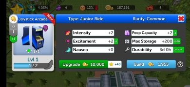 RollerCoaster Tycoon Touch imagen 10 Thumbnail