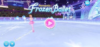 Romantic Frozen Ballet Life imagen 2 Thumbnail