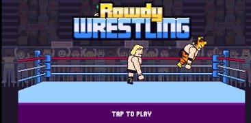 Rowdy Wrestling Изображение 2 Thumbnail