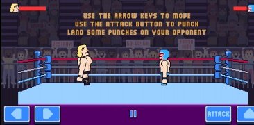 Rowdy Wrestling 画像 3 Thumbnail