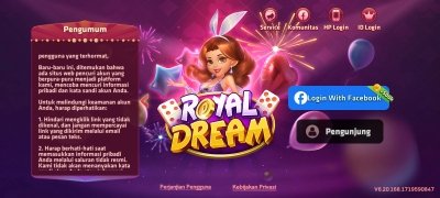 Royal Dream Изображение 4 Thumbnail