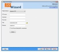 RSS Wizard imagem 3 Thumbnail