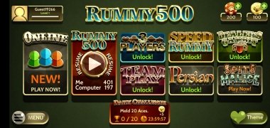 Rummy 500 Изображение 9 Thumbnail