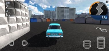 Russian Car Drift 画像 2 Thumbnail