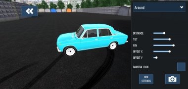 Russian Car Drift 画像 4 Thumbnail