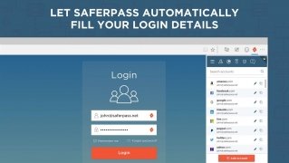 SaferPass 画像 3 Thumbnail