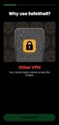 SafeShell VPN imagen 3 Thumbnail