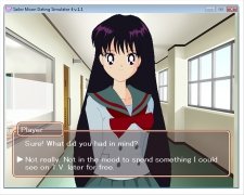 Sailor Moon Dating Simulator image 1 Thumbnail