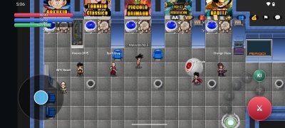 Saiyans Adventures imagen 11 Thumbnail