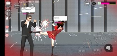 Sakura School Simulator image 2 Thumbnail