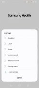 Samsung Health imagen 12 Thumbnail