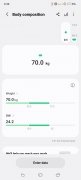 Samsung Health imagen 13 Thumbnail