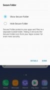 Samsung Secure Folder imagem 3 Thumbnail