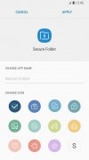 Samsung Secure Folder imagen 4 Thumbnail