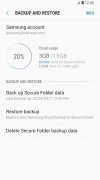 Samsung Secure Folder imagen 5 Thumbnail