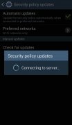 Samsung Security Policy Update imagem 3 Thumbnail