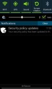 Samsung Security Policy Update immagine 4 Thumbnail