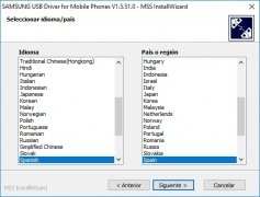 Samsung USB Driver for Mobile Phones imagem 2 Thumbnail