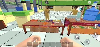 School Cafeteria Simulator 画像 1 Thumbnail