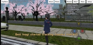 School Girls Simulator bild 1 Thumbnail