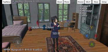 School Girls Simulator imagem 4 Thumbnail