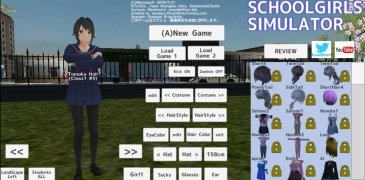 School Girls Simulator imagem 6 Thumbnail