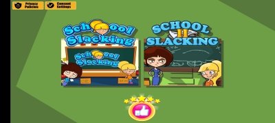 School Slacking bild 2 Thumbnail