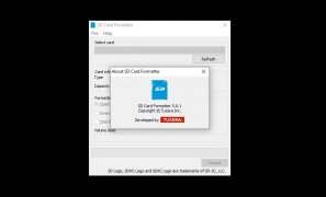 SD Card Formatter 画像 2 Thumbnail