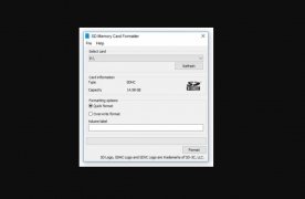 SD Card Formatter bild 4 Thumbnail