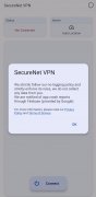 SecureNet VPN imagem 8 Thumbnail