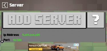 Серверы для Minecraft PE 画像 3 Thumbnail