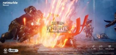 Seven Knights 2 imagen 3 Thumbnail