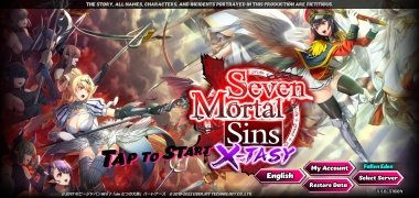 Seven Mortal Sins X-TASY Изображение 2 Thumbnail