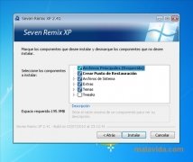 Seven Remix XP imagem 3 Thumbnail