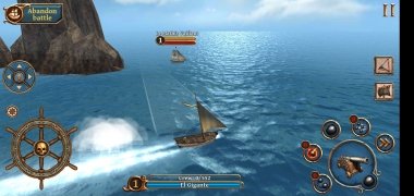 Ships of Battle - Age of Pirates Изображение 1 Thumbnail