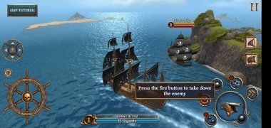 Ships of Battle - Age of Pirates imagem 3 Thumbnail
