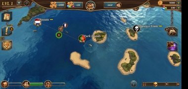 Ships of Battle - Age of Pirates bild 5 Thumbnail