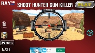 Shoot Hunter-Gun Killer immagine 4 Thumbnail