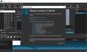 Shotcut 23.06.14 for mac download